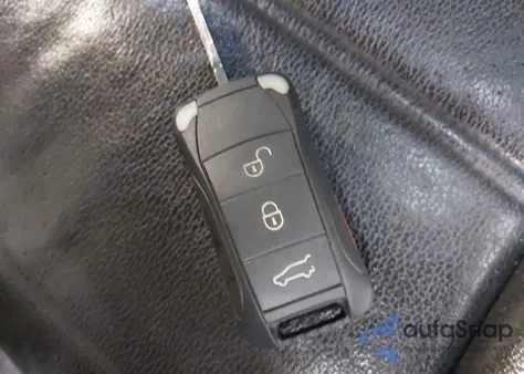 2010 Porsche Cayenne из США, поврежденный, VIN WP1AA2APXALA04788